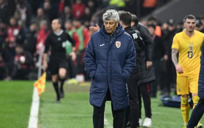 Ultimul meci la stadionul Beşiktaş, cu un gând pentru Mircea Lucescu