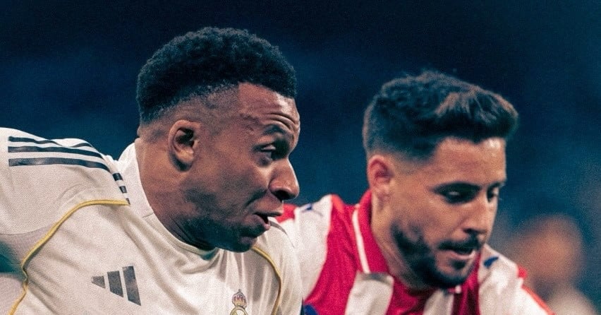 Mbappe, dezamăgit: Real Madrid ridică „steagul alb” în fața Barcelonei