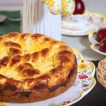 Pască ca la bunica: Secretul aluatului pufos și-al umpluturii cremoase