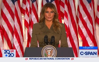 KIMMEL, lovitură sub centură: FOTO cu MELANIA Trump și EPSTEIN, difuzată