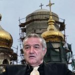Becali, buncăr antiatomic sub biserică în Pipera: Patronul FCSB, șef de șantier în Postul Paștelui