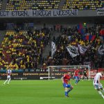 Moment rușinos FCSB-Oțelul: Gest NEașteptat la reculegerea pentru Mircea Lucescu