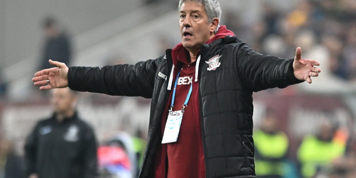 Bergodi, „lucrat” la Rapid: Cine e jucătorul acuzat?