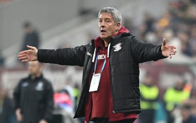 Bergodi, „lucrat” la Rapid: Cine e jucătorul acuzat?