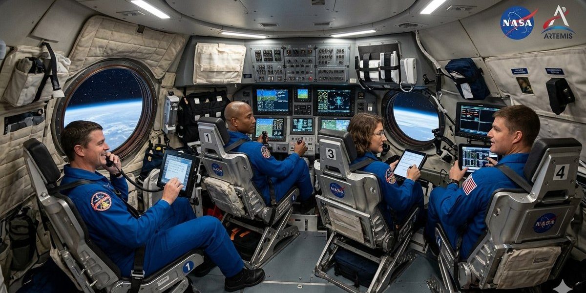 Astronauții ARTEMIS, salarii terestre: Cât câștigă și de ce e uluitor