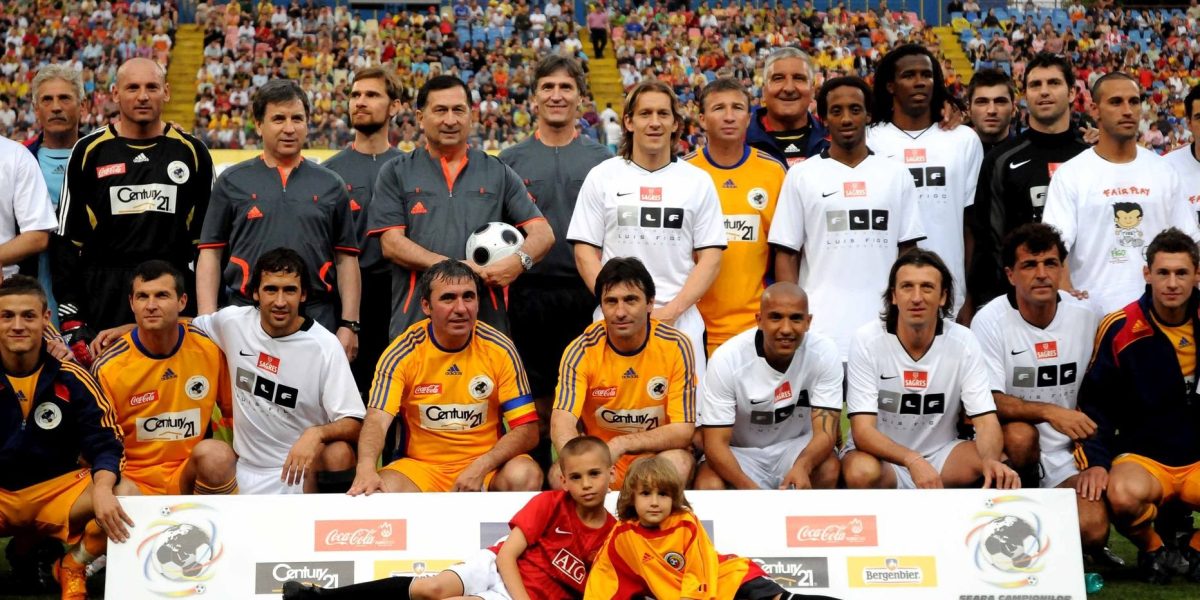 Fostul internațional, antrenor la Farul Constanța în SuperLiga