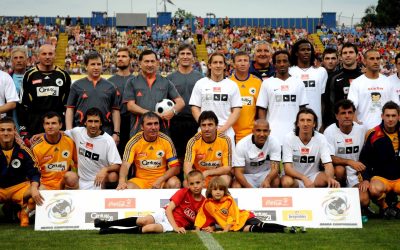 Fostul internațional, antrenor la Farul Constanța în SuperLiga