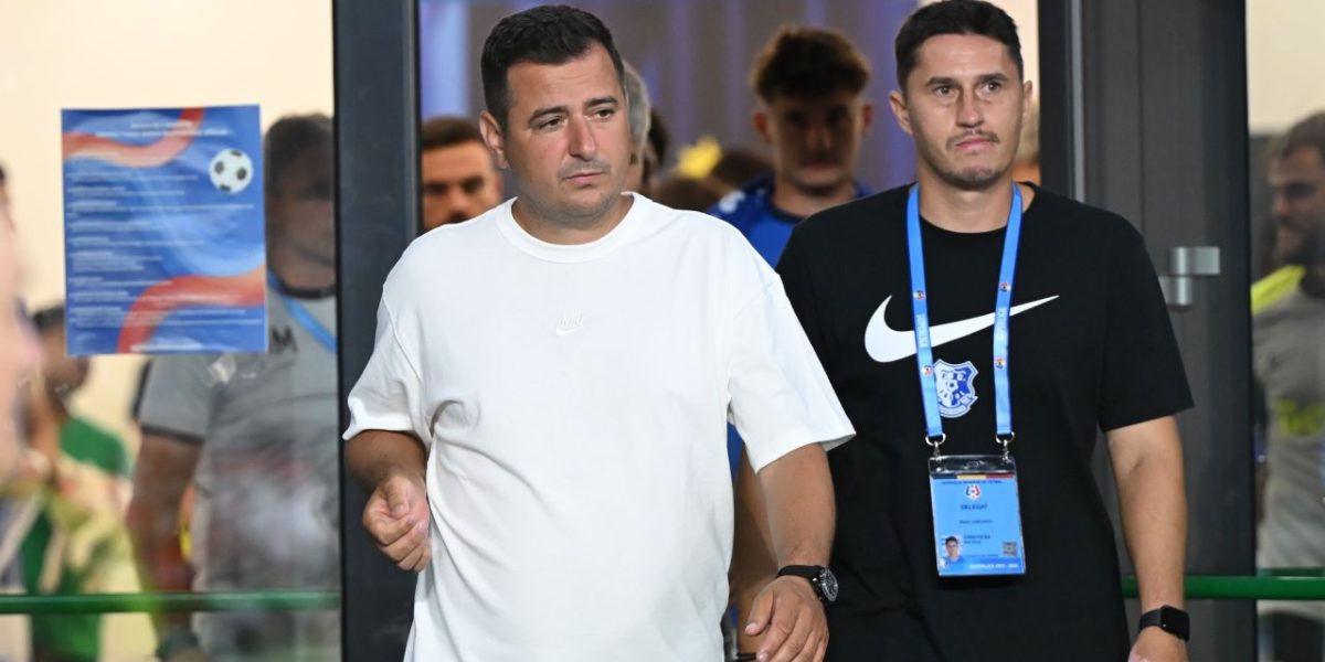 Zicu, motivul plecării de la Farul: ”Nu a fost ușor”