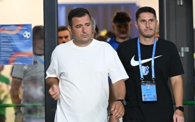 Zicu, motivul plecării de la Farul: ”Nu a fost ușor”