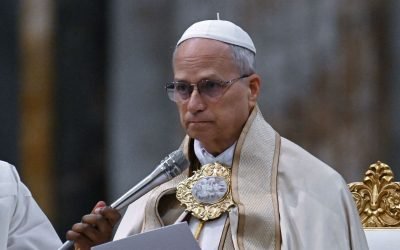 Leon al XIV-lea, sub asediu în Algeria: Atacuri violente