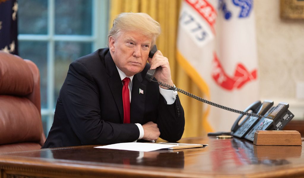 Trump: Iran vrea acord cu orice preț