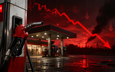 Pierderi URIAȘE pentru companii petroliere: Criza Hormuz afectează dieselul