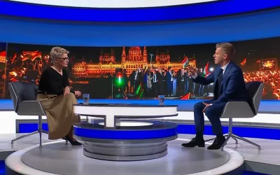 Fidesz: Presa pro-guvernamentală, chinuită de propriile greșeli