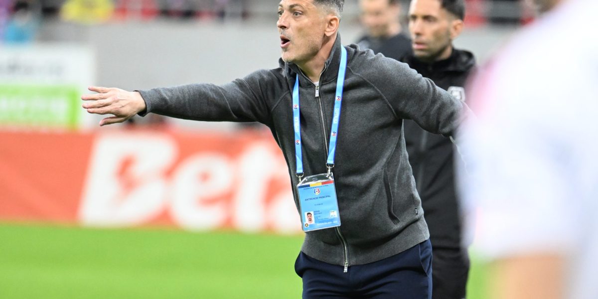 Rădoi, surprins! Unde a fost văzut după despărțirea de FCSB