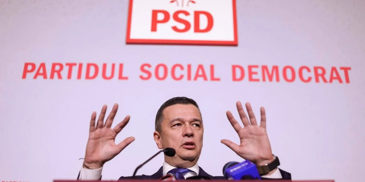 PSD dictează consultarea pentru guvernarea Bolojan: Rămâne de văzut ce clarifică!