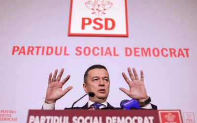 PSD dictează consultarea pentru guvernarea Bolojan: Rămâne de văzut ce clarifică!