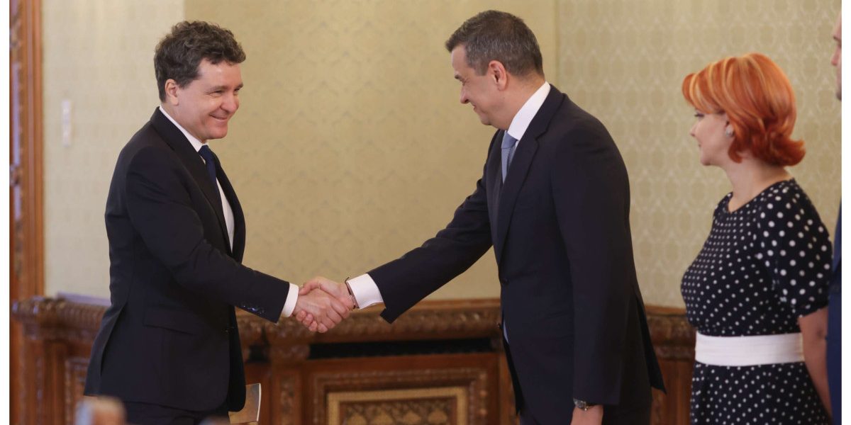 Grindeanu și Nicușor Dan, discuții secrete la Cotroceni (surse)