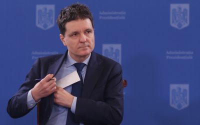 Nicușor Dan, despre PSD-PNL: „Doar o coaliție din aceleași partide va guverna România”