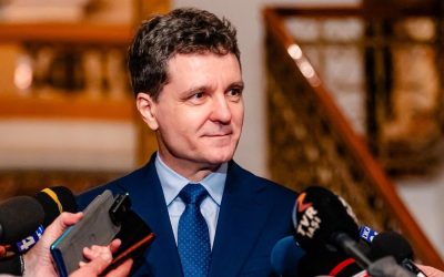 Nicușor Dan dă startul „Săptămânii Europene” la Cotroceni