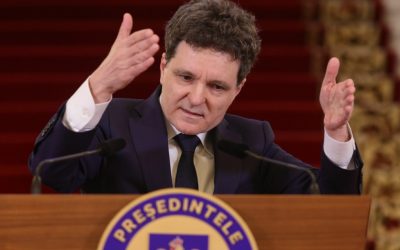 Nicușor Dan, despre numiri la parchete: „Nu există troc politic”, ce spune de Chiriac