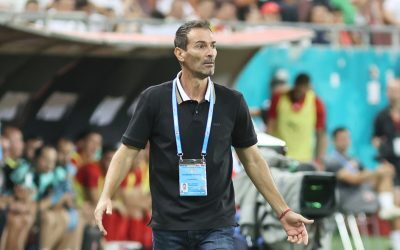 Măldărășanu, verdict dur: A dat afară un jucător după 7 minute!