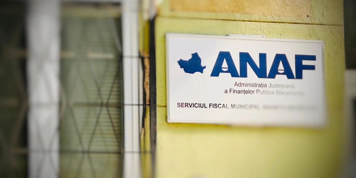ANAF: Ultimă zi pentru notificarea TVA-ului la încasare – Luni, 20 Aprilie
