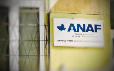 ANAF: Ultimă zi pentru notificarea TVA-ului la încasare – Luni, 20 Aprilie
