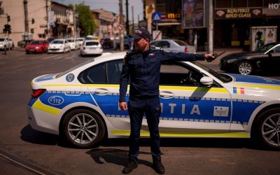 București: Circulație ÎNCHISĂ pe 19-20 aprilie pentru filmări