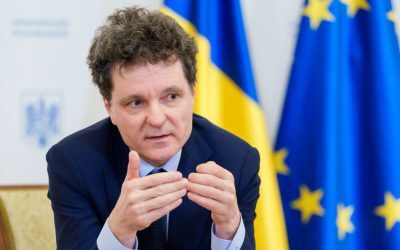 Reuniune ELYSEE: Nicușor Dan, la video, despre securizarea Strâmtorii Ormuz