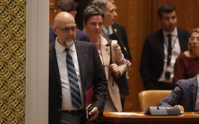 UDMR rămâne fidelă lui Bolojan: Moțiune de cenzură, respinsă categoric