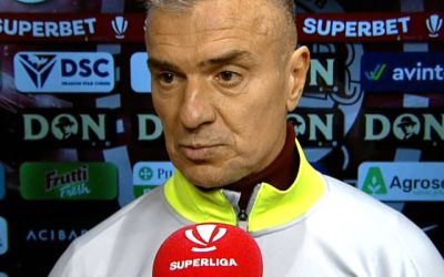 Pancu, după plecarea de la FC Argeș: „A fost o experiență…”