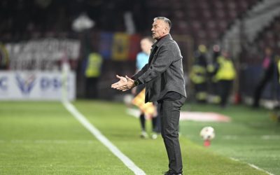Pancu face curățenie la CFR: Un campion cu 5 titluri, OUT