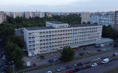 Bărbat arestat după furtul de la Spitalul Pantelimon din București