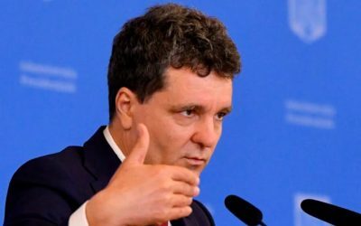Dan, gazdă la Cotroceni pentru „Săptămâna Europeană”