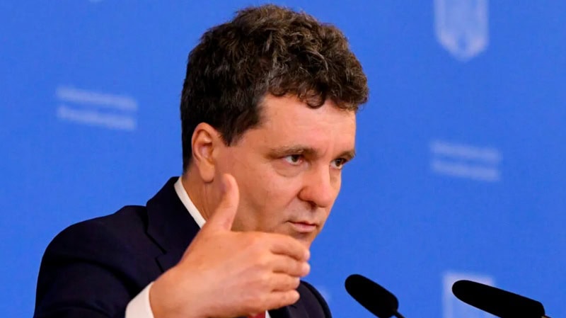 Dan, gazdă la Cotroceni pentru „Săptămâna Europeană”