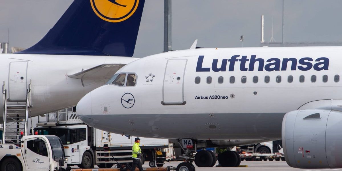 Sibiul, lovit de scumpiri: Lufthansa închide CityLine, zboruri spre Munchen în pericol