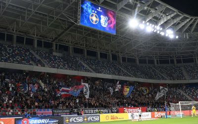 Mihai Stoica dezvăluie data la care FCSB ar putea juca în Ghencea | SuperLiga