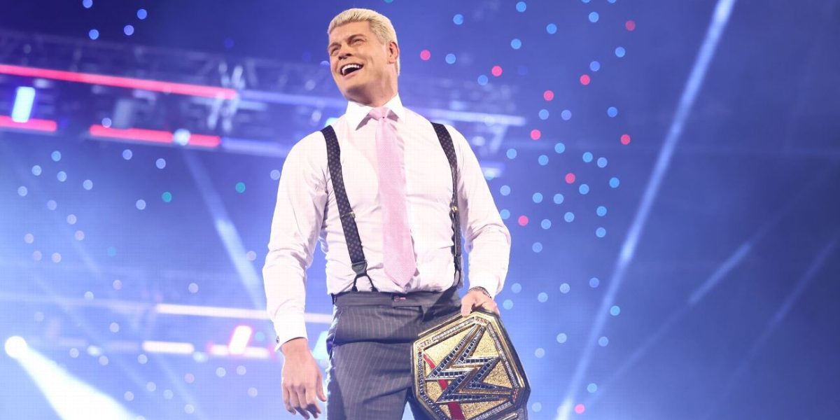 Rhodes, campion WWE după un meci epic cu Orton la WrestleMania 42