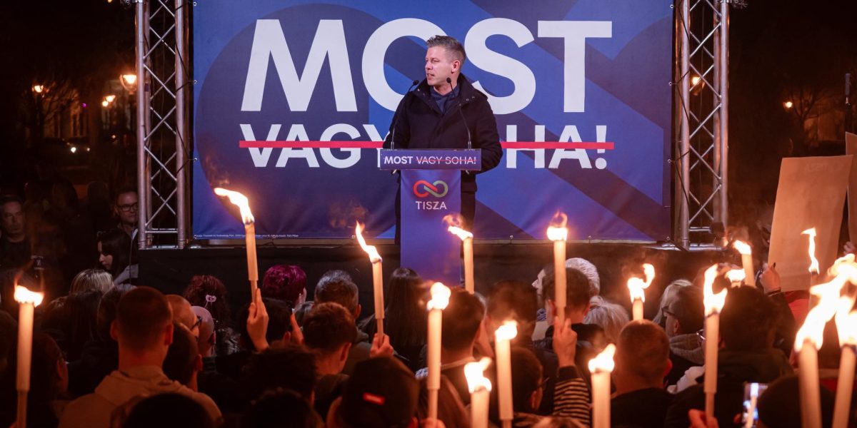 Magyar și Tiza zdrobesc așteptările în Ungaria: 141 de mandate parlamentare