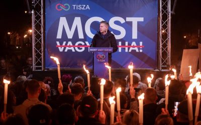 Magyar și Tiza zdrobesc așteptările în Ungaria: 141 de mandate parlamentare