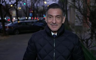 Ilie Dumitrescu, categoric: „Titlul Rapidului e doar un obiectiv”