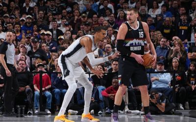 Wembanyama, Gilgeous-Alexander și Jokic, marii finaliști MVP