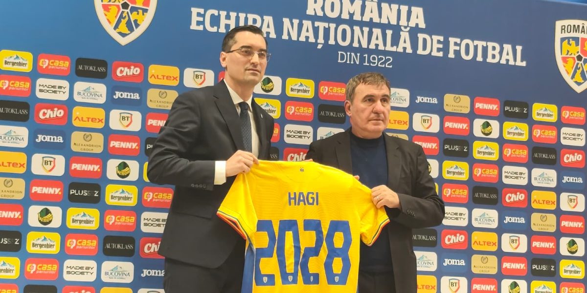 Hagi, replică acidă după criticile lui Cornel Dinu: „Opiniile trebuie ascultate”