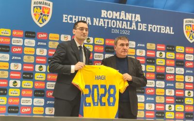 Hagi, replică acidă după criticile lui Cornel Dinu: „Opiniile trebuie ascultate”