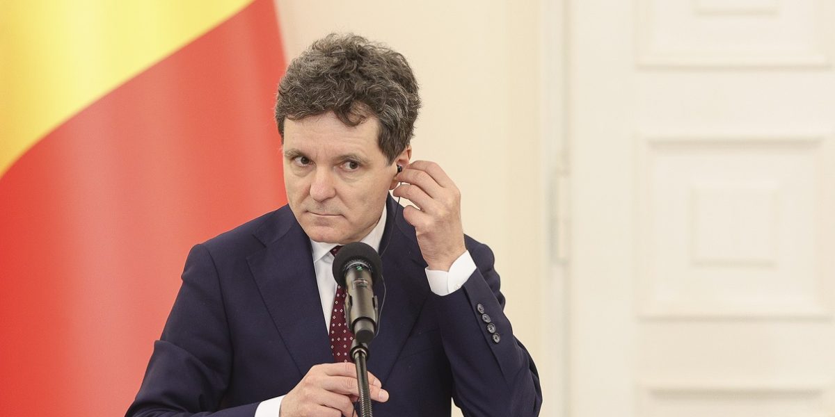 Ciucu, atac la Iohannis: Se înțelege mai bine cu PSD decât cu PNL