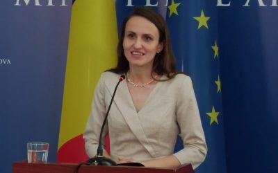 Voința pro-EU a României, ancorează țara în vremuri tulburi