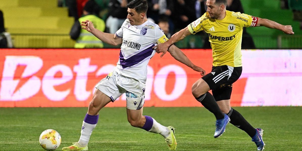 FC Argeș și U Cluj, remiză spectaculoasă: Finalista Cupei, decisă la penalty-uri!