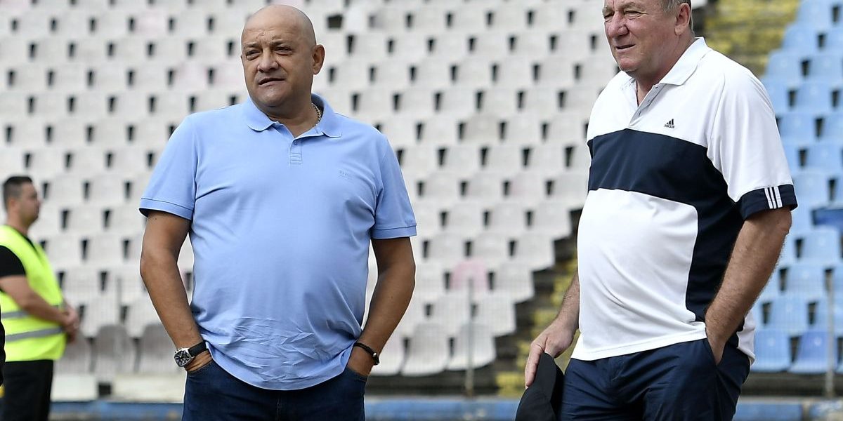 Balint, furios după plecarea lui Rădoi de la FCSB: „L-au forțat”