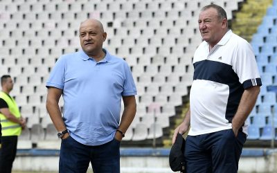 Balint, furios după plecarea lui Rădoi de la FCSB: „L-au forțat”