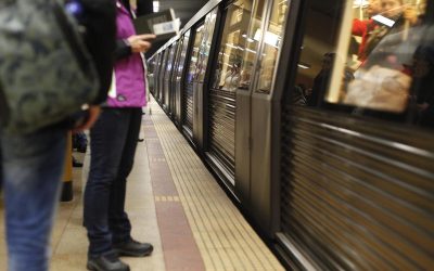 Prăbușire la metrou în București: Traficul întrerupt, fără victime